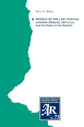 PROF LAST PURITAN AARA73