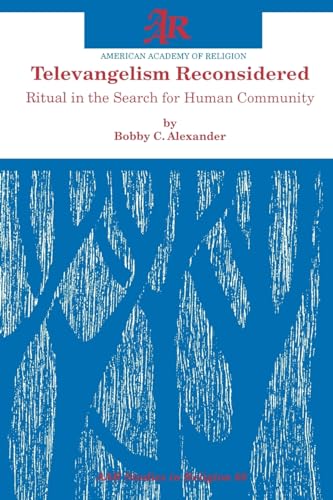 Televangelism Reconsidered