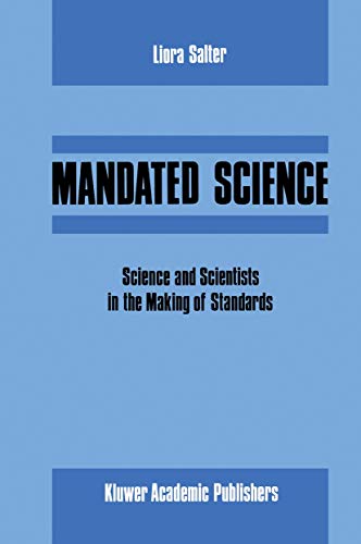 Mandated Science