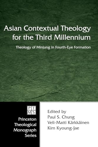 Asian Contextual Theology for the Third Millennium
