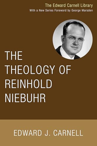 The Theology of Reinhold Niebuhr