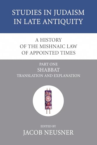 A History of the Mishnaic Law of Appointed Times, Part 1