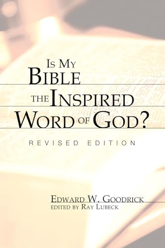 Is My Bible the Inspired Word of God?