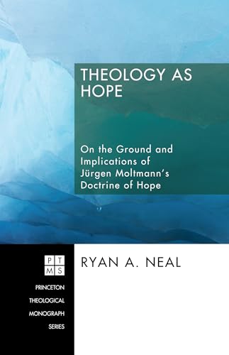 Theology as Hope