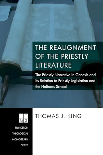 The Realignment of the Priestly Literature