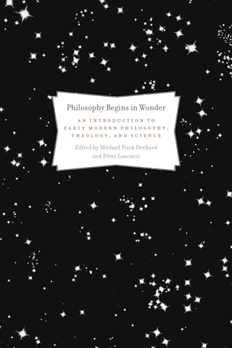 Philosophy Begins in Wonder