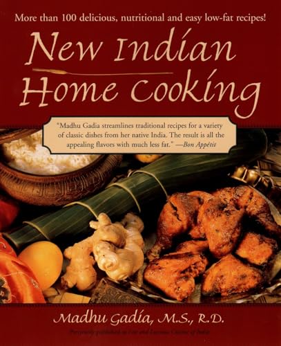 New Indian Home Cooking