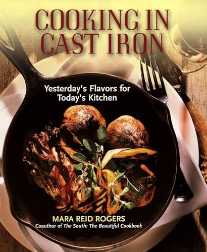 Cooking in Cast Iron