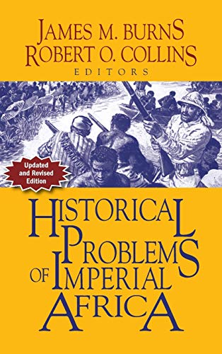 Historical Problems of Imperial Africa