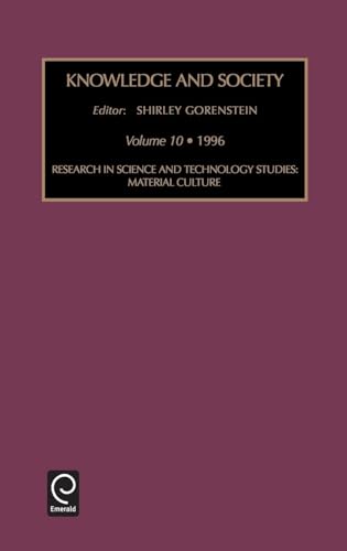 Research in Science and Technology Studies