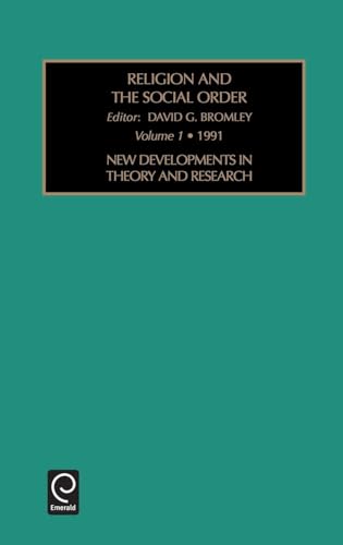 Religion and the Social Order