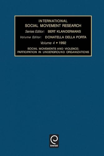 Social Movements and Violence