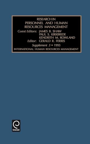 International Human Resources Management