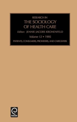 Patients, Consumers, Providers and Caregivers