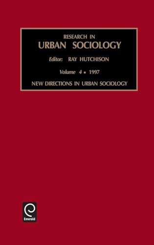 New Directions in Urban Sociology