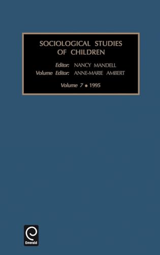 Sociological Studies of Children