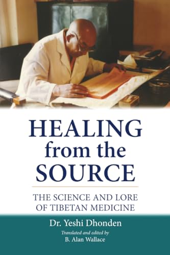 Healing from the Source