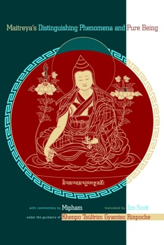 Maitreya's Distinguishing Phenomena and Pure Being