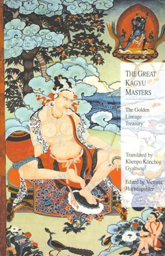 The Great Kagyu Masters