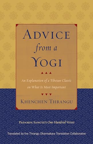 Advice from a Yogi