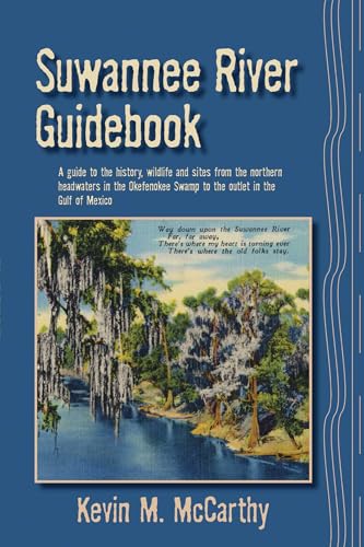 Suwannee River Guidebook