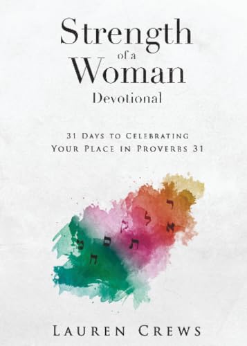 Strength of a Woman Devotional