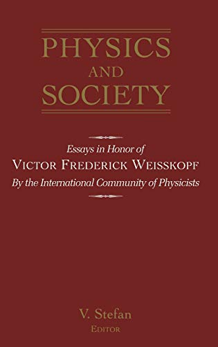 Physics and Society