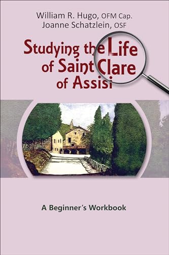 Studying the Life of Saint Clare of Assisi