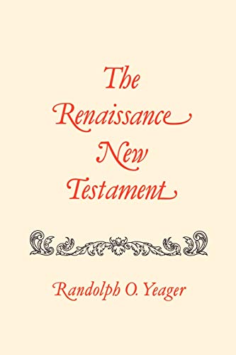 The Renaissance New Testament Volume 9