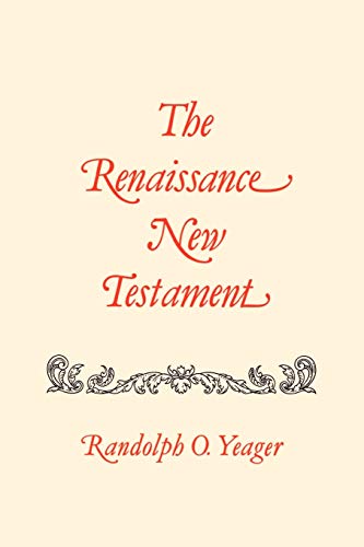 The Renaissance New Testament Volume 12