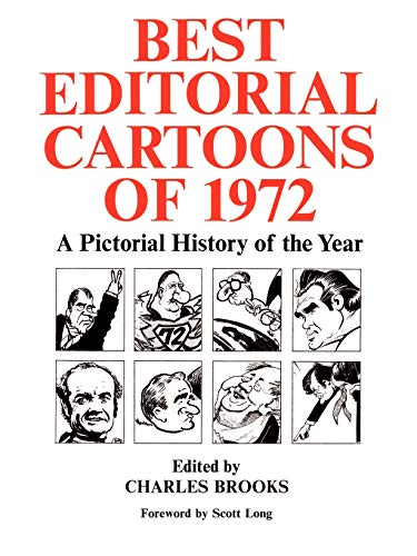 Best Editorial Cartoons of 1972