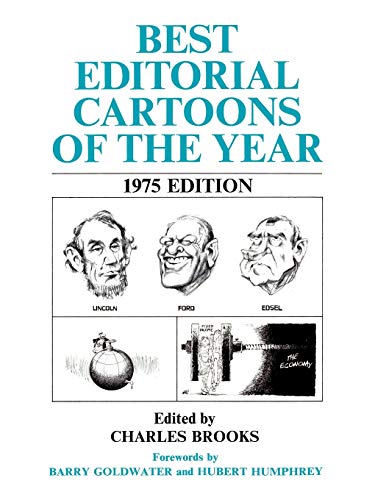 Best Editorial Cartoons of the Year