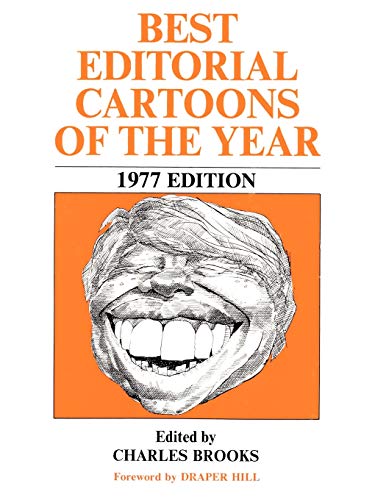 Best Editorial Cartoons of the Year