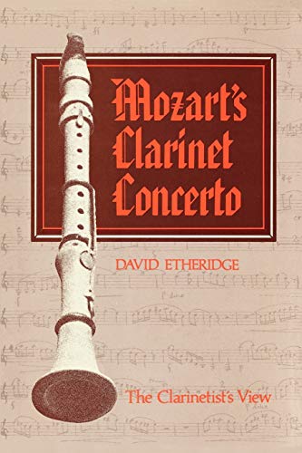 Mozart's Clarinet Concerto