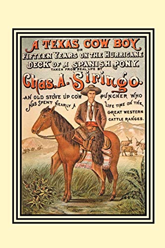 A Texas Cow Boy