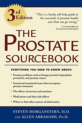 The Prostate Sourcebook