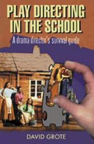 Play Directing in the School
