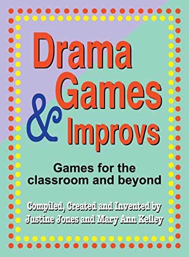 Drama Games and Improvs