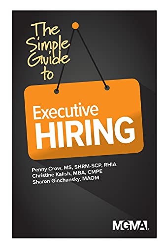The Simple Guide to Executive Hiring