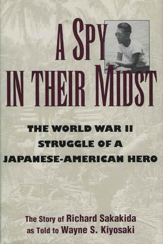 A Spy in Their Midst