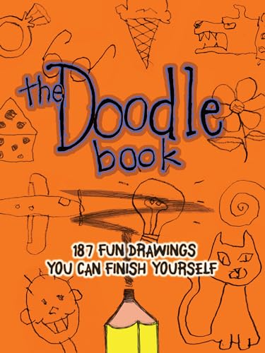 Doodle Book