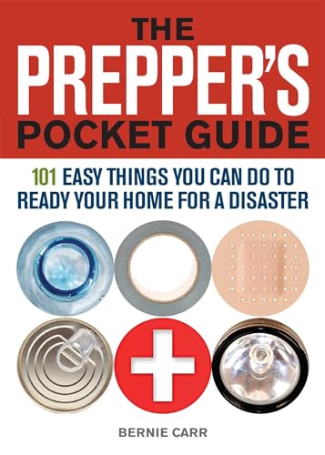 Prepper's Pocket Guide