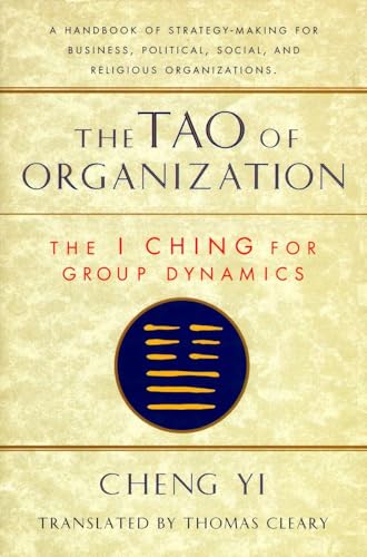 The Tao of Organization