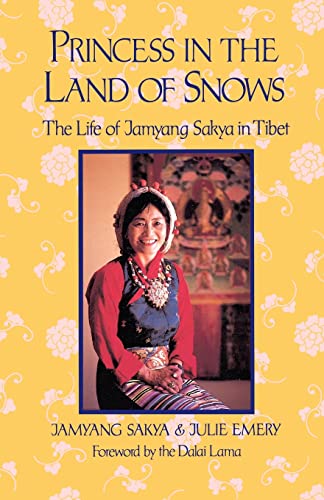 Princess in the Land of Snows