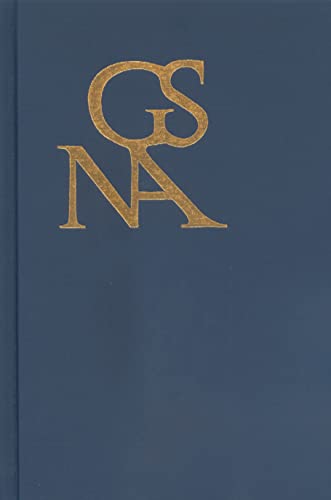Goethe Yearbook