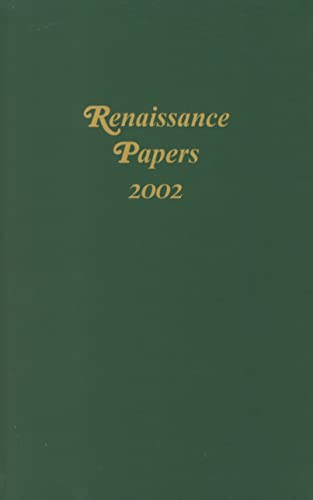 Renaissance Papers 2002