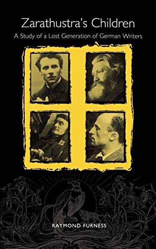 Zarathustra's Children