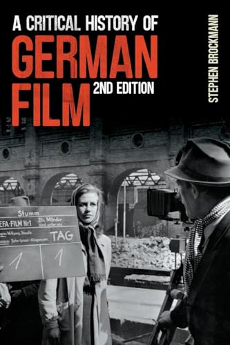 Critical History of German Film, Second Edition