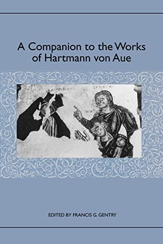 A Companion to the Works of Hartmann Von Aue