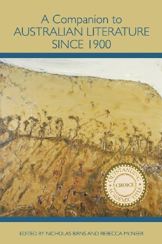 A Companion to Australian Literature since 1900